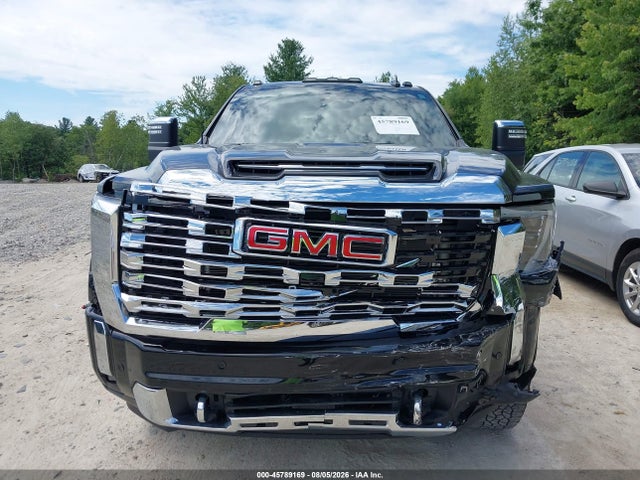 Продажа на аукционе авто 2026 Gmc Sierra 2500 Hd , Standard Bed, Denali, 4wd, vin: 1GT4UREYXTF183000, номер лота: 45789169