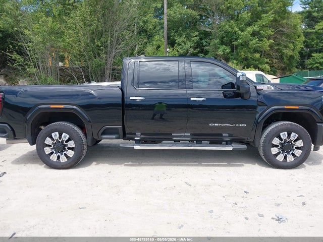 Продажа на аукционе авто 2026 Gmc Sierra 2500 Hd , Standard Bed, Denali, 4wd, vin: 1GT4UREYXTF183000, номер лота: 45789169
