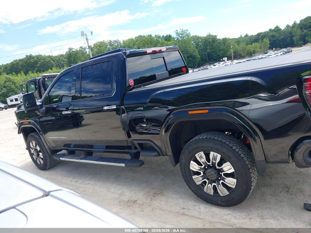 Продажа на аукционе авто 2026 Gmc Sierra 2500 Hd , Standard Bed, Denali, 4wd, vin: 1GT4UREYXTF183000, номер лота: 45789169