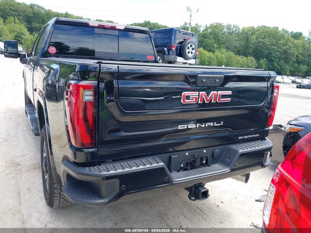Продажа на аукционе авто 2026 Gmc Sierra 2500 Hd , Standard Bed, Denali, 4wd, vin: 1GT4UREYXTF183000, номер лота: 45789169