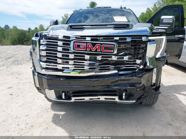 Продажа на аукционе авто 2026 Gmc Sierra 2500 Hd , Standard Bed, Denali, 4wd, vin: 1GT4UREYXTF183000, номер лота: 45789169