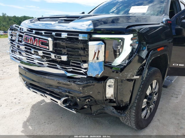 Продажа на аукционе авто 2026 Gmc Sierra 2500 Hd , Standard Bed, Denali, 4wd, vin: 1GT4UREYXTF183000, номер лота: 45789169
