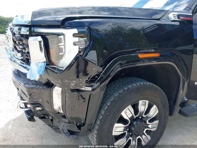 Продажа на аукционе авто 2026 Gmc Sierra 2500 Hd , Standard Bed, Denali, 4wd, vin: 1GT4UREYXTF183000, номер лота: 45789169