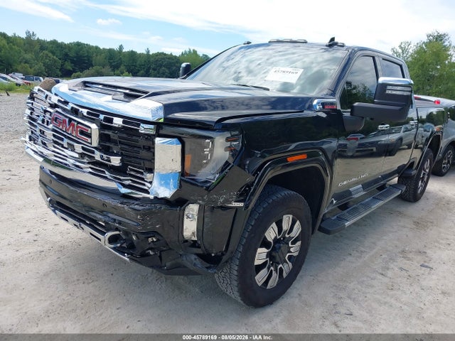 Продажа на аукционе авто 2026 Gmc Sierra 2500 Hd , Standard Bed, Denali, 4wd, vin: 1GT4UREYXTF183000, номер лота: 45789169