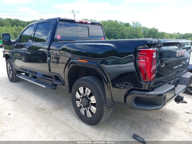 Продажа на аукционе авто 2026 Gmc Sierra 2500 Hd , Standard Bed, Denali, 4wd, vin: 1GT4UREYXTF183000, номер лота: 45789169
