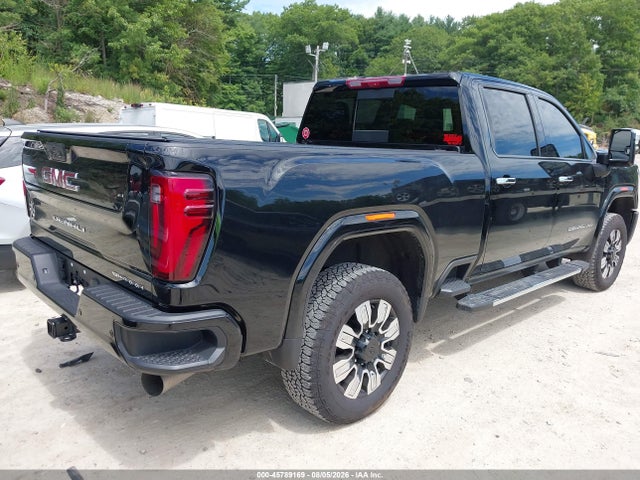 Продажа на аукционе авто 2026 Gmc Sierra 2500 Hd , Standard Bed, Denali, 4wd, vin: 1GT4UREYXTF183000, номер лота: 45789169