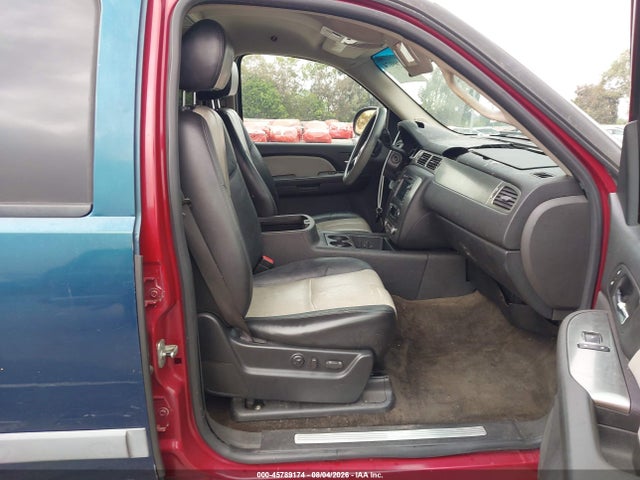 2007 Chevrolet Tahoe Lt მანქანა იყიდება აუქციონზე, vin: 1GNFK13087R291723, აუქციონის ნომერი: 45789174