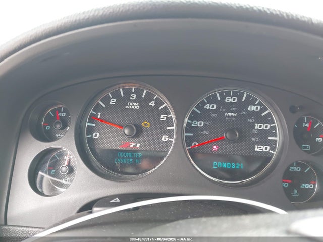 2007 Chevrolet Tahoe Lt მანქანა იყიდება აუქციონზე, vin: 1GNFK13087R291723, აუქციონის ნომერი: 45789174