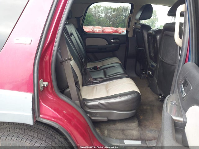 2007 Chevrolet Tahoe Lt მანქანა იყიდება აუქციონზე, vin: 1GNFK13087R291723, აუქციონის ნომერი: 45789174