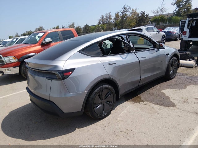 7SAYGDED5TF612706 Tesla Model Y Premium Rear-wheel Drive/rear-wheel Drive