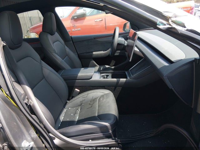 Продаж на аукціоні авто 2026 Tesla Model Y Premium Rear-wheel Drive/rear-wheel Drive, vin: 7SAYGDED5TF612706, номер лоту: 45789179