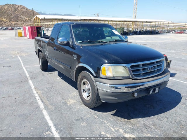 Auction sale of the 2002 Ford F-150 Lariat/xl/xlt, vin: 1FTRX17W42NA25704, lot number: 45789180