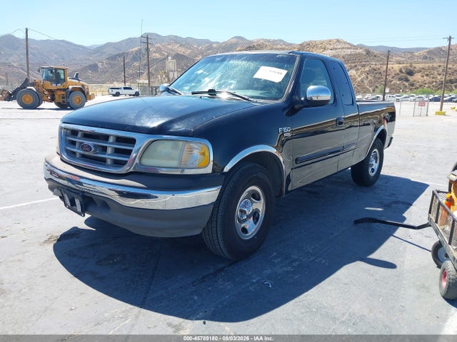 Продажа на аукционе авто 2002 Ford F-150 Lariat/xl/xlt, vin: 1FTRX17W42NA25704, номер лота: 45789180