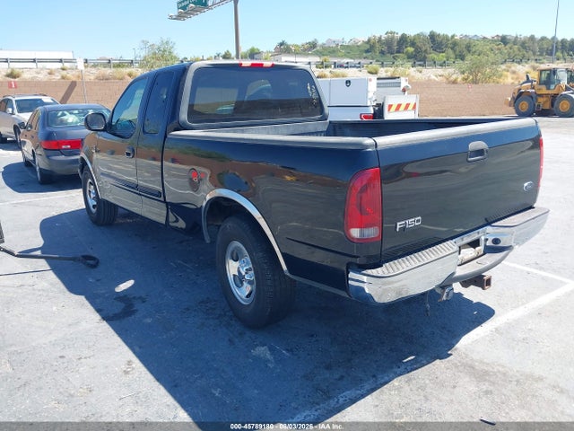 Продажа на аукционе авто 2002 Ford F-150 Lariat/xl/xlt, vin: 1FTRX17W42NA25704, номер лота: 45789180