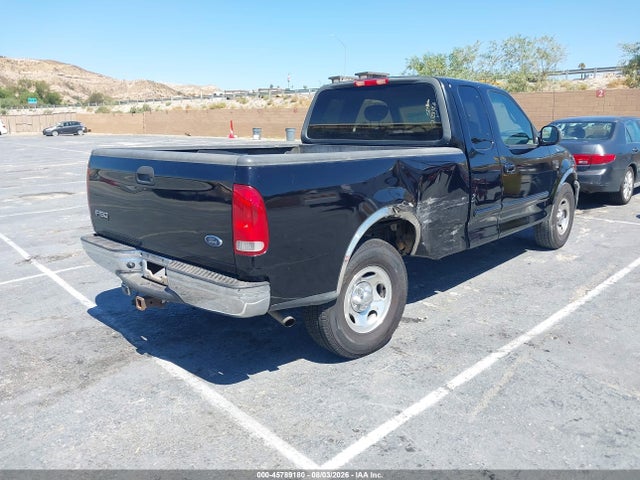 Продажа на аукционе авто 2002 Ford F-150 Lariat/xl/xlt, vin: 1FTRX17W42NA25704, номер лота: 45789180