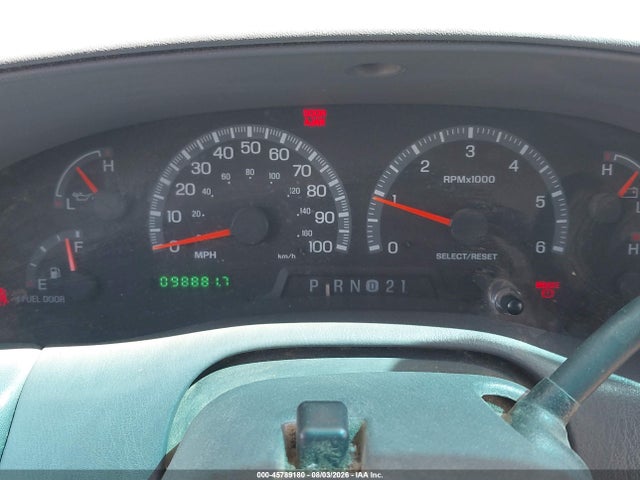 Продажа на аукционе авто 2002 Ford F-150 Lariat/xl/xlt, vin: 1FTRX17W42NA25704, номер лота: 45789180