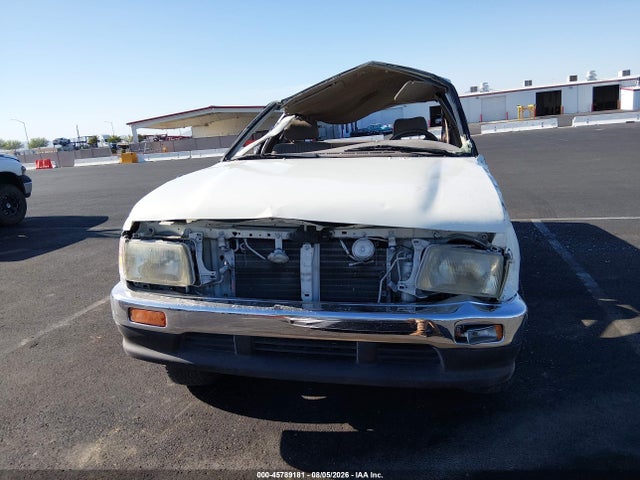 45789181 :رقم المزاد ، JT4TN12D1T0015728 vin ، 1996 Toyota T100 Xtracab مزاد بيع