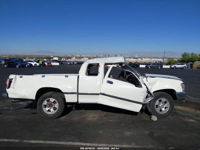 45789181 :رقم المزاد ، JT4TN12D1T0015728 vin ، 1996 Toyota T100 Xtracab مزاد بيع