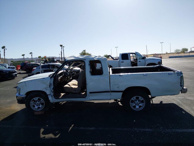 45789181 :رقم المزاد ، JT4TN12D1T0015728 vin ، 1996 Toyota T100 Xtracab مزاد بيع