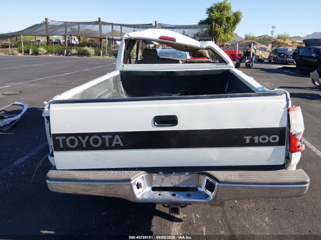 45789181 :رقم المزاد ، JT4TN12D1T0015728 vin ، 1996 Toyota T100 Xtracab مزاد بيع
