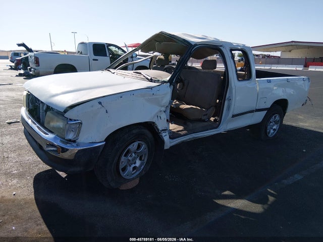 45789181 :رقم المزاد ، JT4TN12D1T0015728 vin ، 1996 Toyota T100 Xtracab مزاد بيع