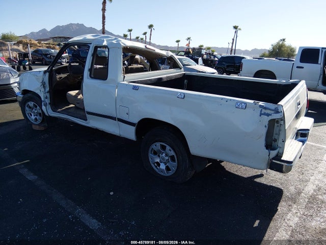 45789181 :رقم المزاد ، JT4TN12D1T0015728 vin ، 1996 Toyota T100 Xtracab مزاد بيع