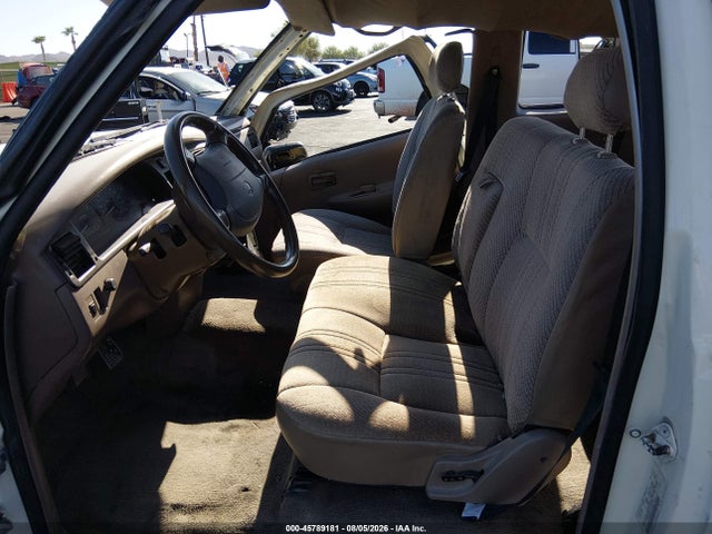 45789181 :رقم المزاد ، JT4TN12D1T0015728 vin ، 1996 Toyota T100 Xtracab مزاد بيع