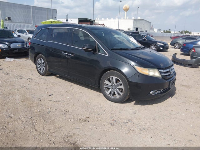 Aukcja sprzedaży 2016 Honda Odyssey Touring/touring Elite, vin: 5FNRL5H97GB025116, numer aukcji: 45789184