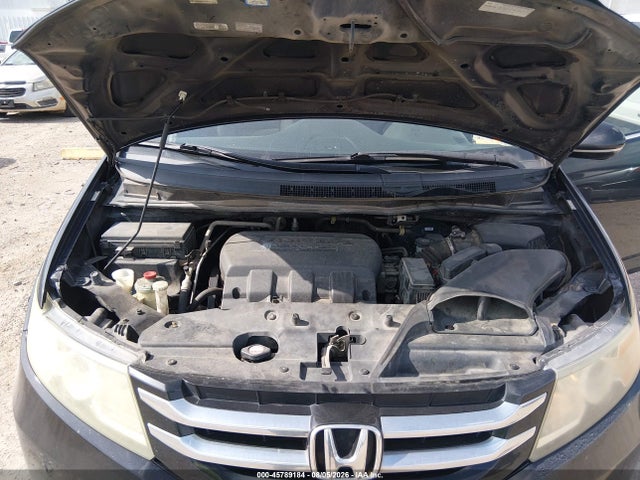 Продажа на аукционе авто 2016 Honda Odyssey Touring/touring Elite, vin: 5FNRL5H97GB025116, номер лота: 45789184