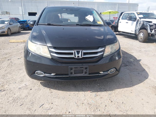 Продажа на аукционе авто 2016 Honda Odyssey Touring/touring Elite, vin: 5FNRL5H97GB025116, номер лота: 45789184