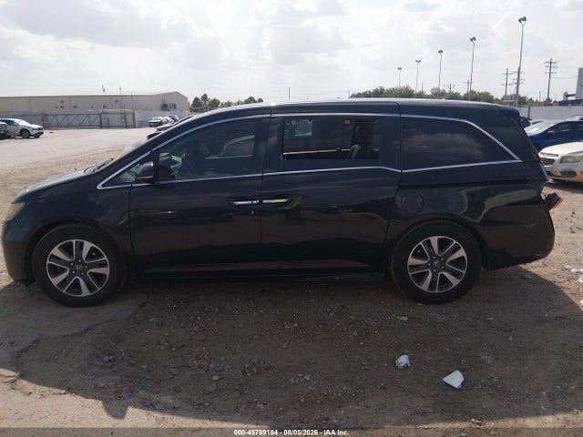 Продажа на аукционе авто 2016 Honda Odyssey Touring/touring Elite, vin: 5FNRL5H97GB025116, номер лота: 45789184