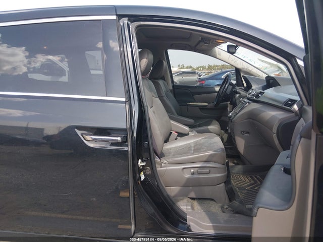 Продажа на аукционе авто 2016 Honda Odyssey Touring/touring Elite, vin: 5FNRL5H97GB025116, номер лота: 45789184