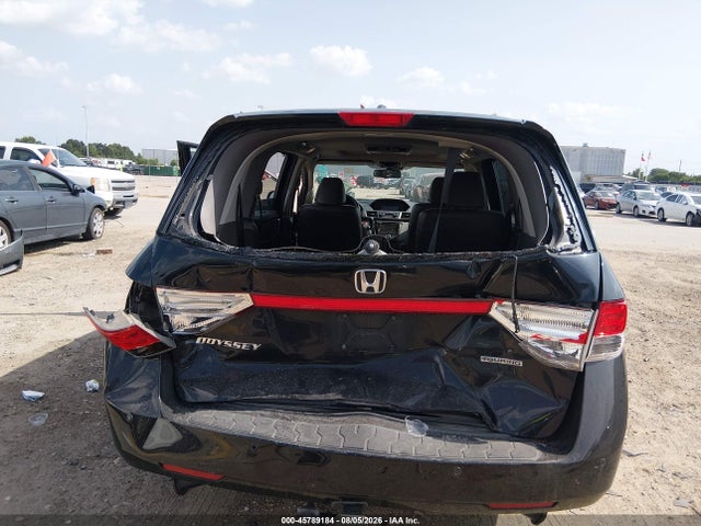 Продажа на аукционе авто 2016 Honda Odyssey Touring/touring Elite, vin: 5FNRL5H97GB025116, номер лота: 45789184