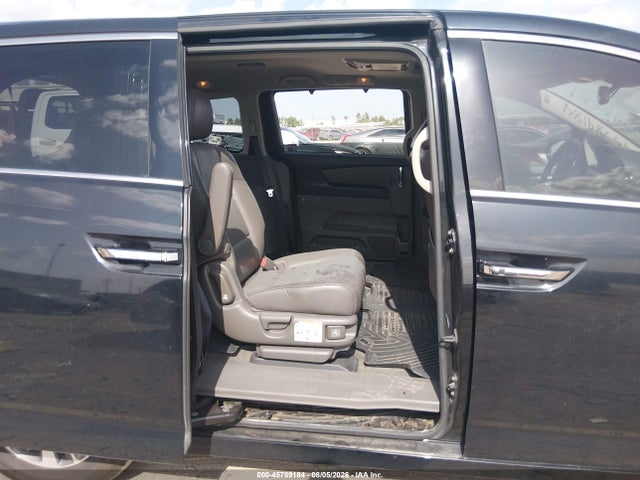 Продажа на аукционе авто 2016 Honda Odyssey Touring/touring Elite, vin: 5FNRL5H97GB025116, номер лота: 45789184