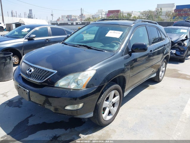 2006 Lexus Rx 330 მანქანა იყიდება აუქციონზე, vin: 2T2HA31U36C090094, აუქციონის ნომერი: 45789191