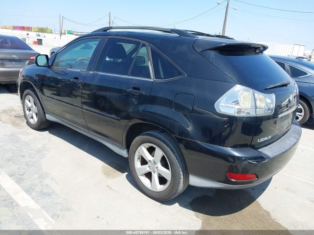 2006 Lexus Rx 330 მანქანა იყიდება აუქციონზე, vin: 2T2HA31U36C090094, აუქციონის ნომერი: 45789191