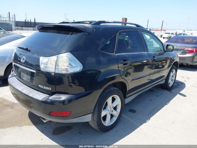 2006 Lexus Rx 330 მანქანა იყიდება აუქციონზე, vin: 2T2HA31U36C090094, აუქციონის ნომერი: 45789191