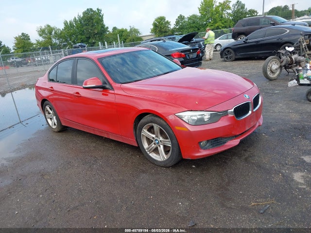 Продажа на аукционе авто 2014 Bmw 320i Xdrive, vin: WBA3C3G58ENS69331, номер лота: 45789194