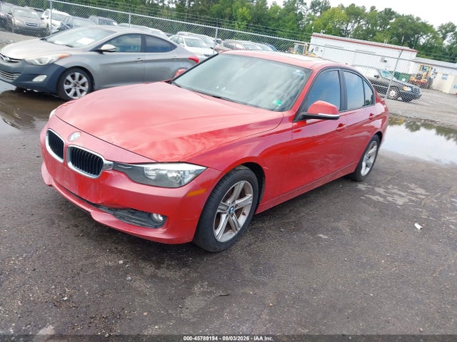 Продажа на аукционе авто 2014 Bmw 320i Xdrive, vin: WBA3C3G58ENS69331, номер лота: 45789194