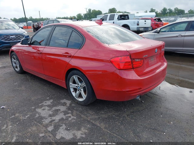 Продажа на аукционе авто 2014 Bmw 320i Xdrive, vin: WBA3C3G58ENS69331, номер лота: 45789194