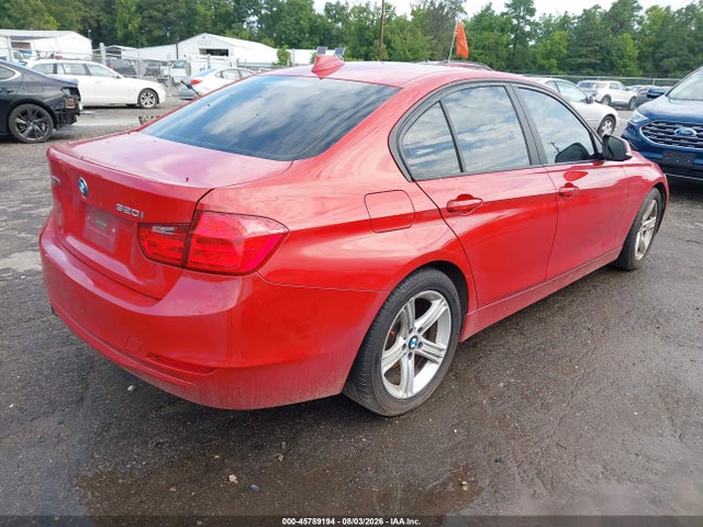 Продажа на аукционе авто 2014 Bmw 320i Xdrive, vin: WBA3C3G58ENS69331, номер лота: 45789194