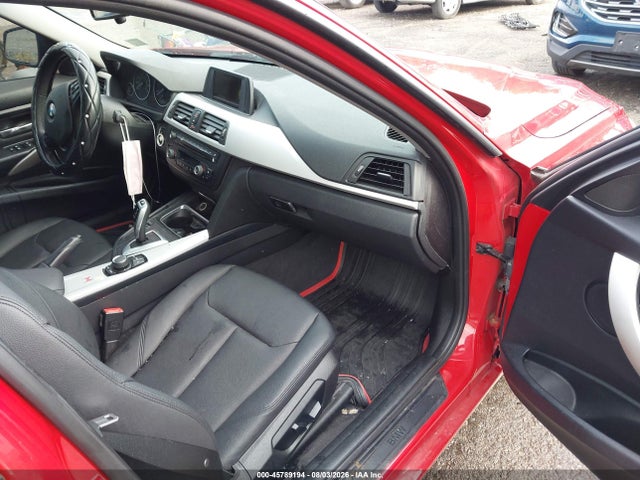 Продажа на аукционе авто 2014 Bmw 320i Xdrive, vin: WBA3C3G58ENS69331, номер лота: 45789194