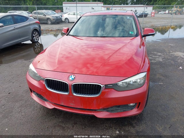 Продажа на аукционе авто 2014 Bmw 320i Xdrive, vin: WBA3C3G58ENS69331, номер лота: 45789194