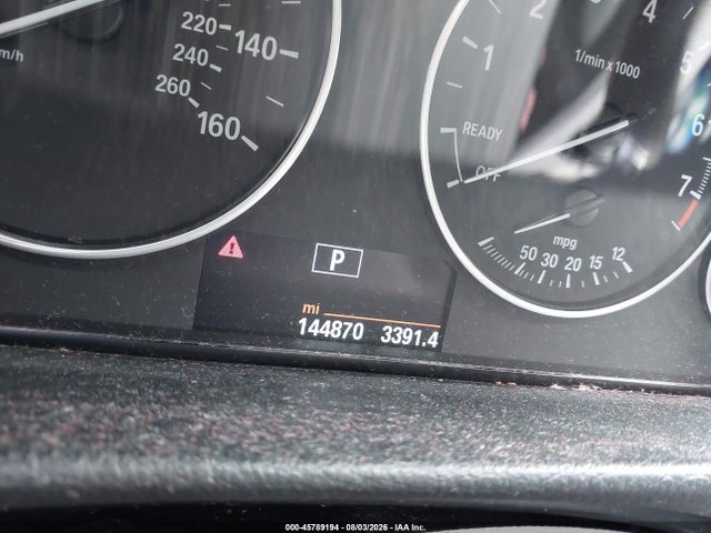 Продажа на аукционе авто 2014 Bmw 320i Xdrive, vin: WBA3C3G58ENS69331, номер лота: 45789194