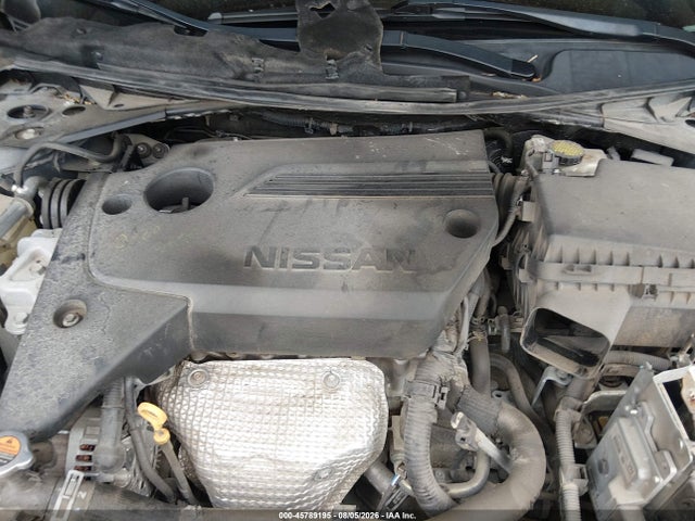 1N4AL3AP5HC296495 Nissan Altima 2.5 Sl