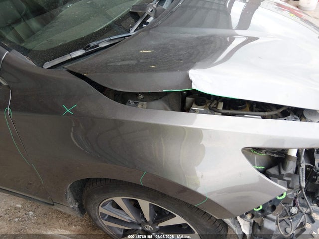 1N4AL3AP5HC296495 Nissan Altima 2.5 Sl