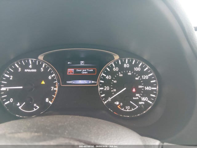 1N4AL3AP5HC296495 Nissan Altima 2.5 Sl