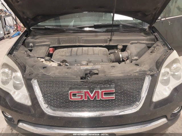 2011 Gmc Acadia Slt-1 მანქანა იყიდება აუქციონზე, vin: 1GKKVRED7BJ331296, აუქციონის ნომერი: 45789201
