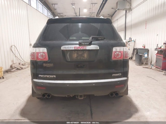 2011 Gmc Acadia Slt-1 მანქანა იყიდება აუქციონზე, vin: 1GKKVRED7BJ331296, აუქციონის ნომერი: 45789201