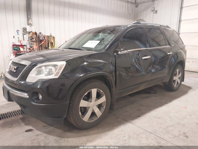 2011 Gmc Acadia Slt-1 მანქანა იყიდება აუქციონზე, vin: 1GKKVRED7BJ331296, აუქციონის ნომერი: 45789201